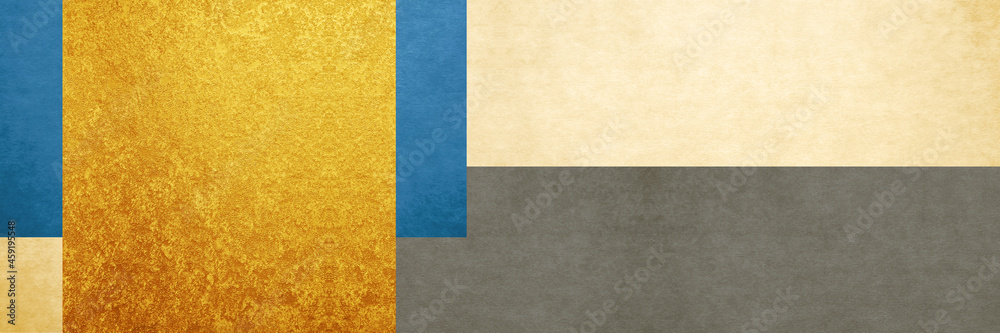blue and yellow blue and yellow