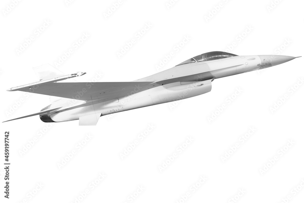 fighter jets isolated on white background with clipping path fighter jets isolated on white background with clipping path