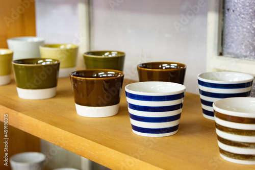 日本の伝統的工芸品　波佐見焼　