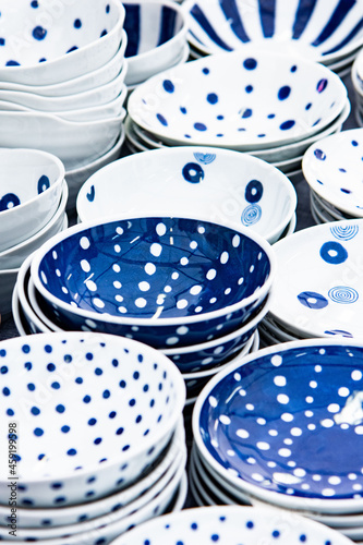 日本の伝統的工芸品　波佐見焼　