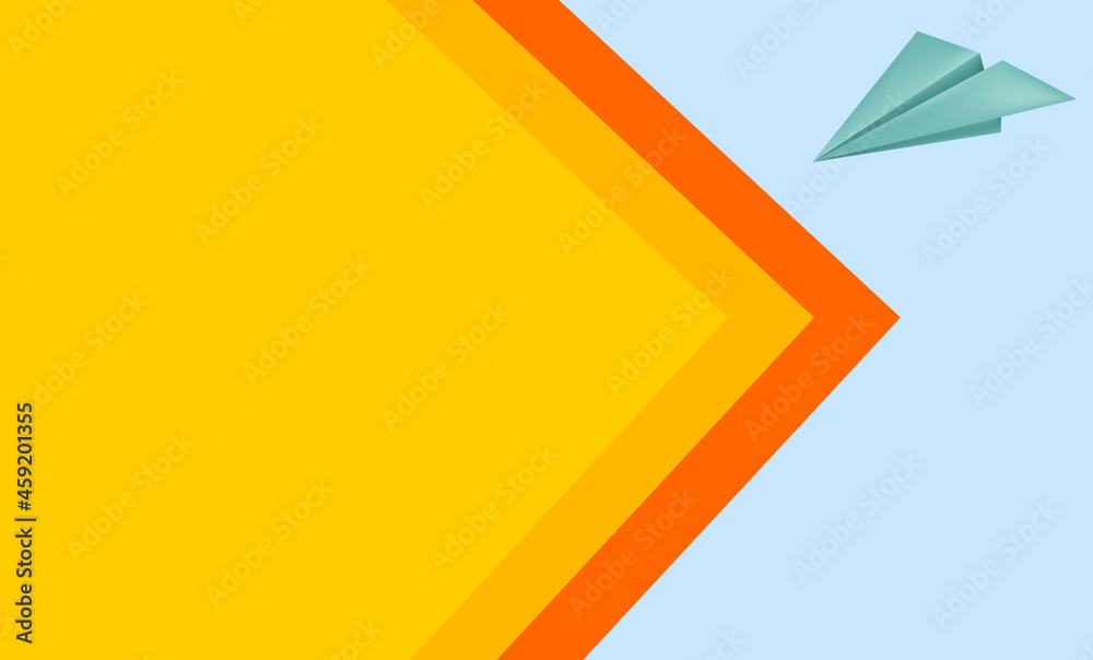 background image with direction and paper plane in it background image with direction and paper plane in it