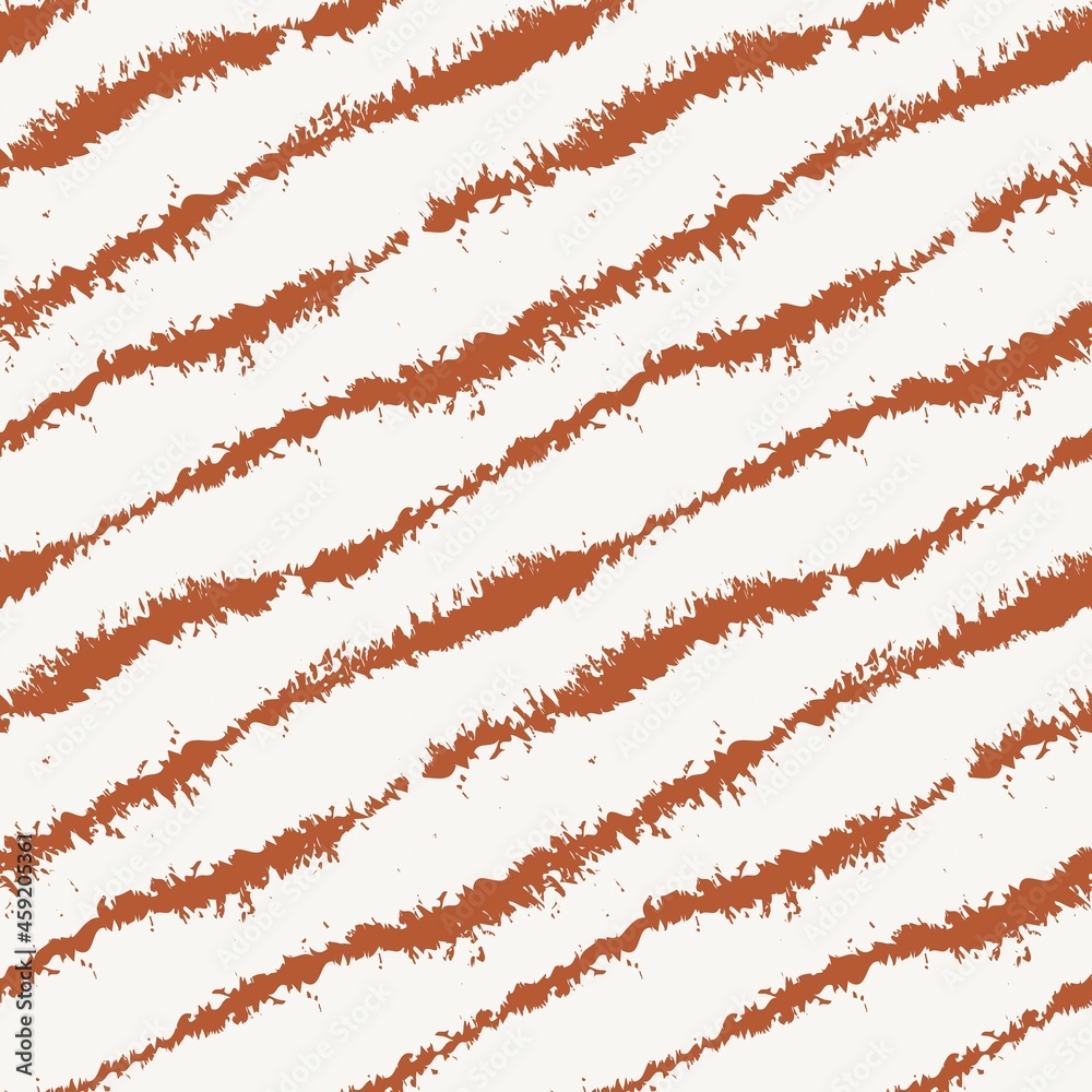 Brush Stroke Fur Seamless Pattern Brush Stroke Fur Seamless Pattern