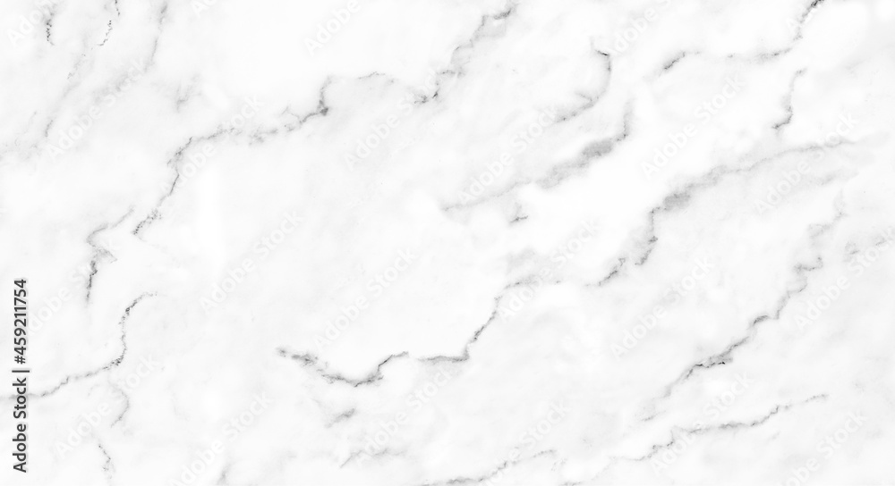 The luxury of white marble texture and background for design pattern art work.