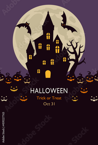 Halloween Design Halloween Night