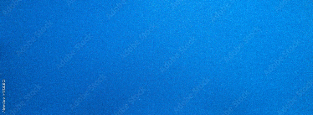 The texture of the blue background is the color of a chameleon. The rectangular shape of the banner. The background for the text and drawing is blue.