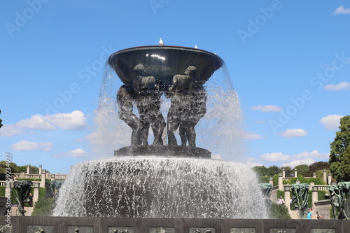 Photography Frogner park