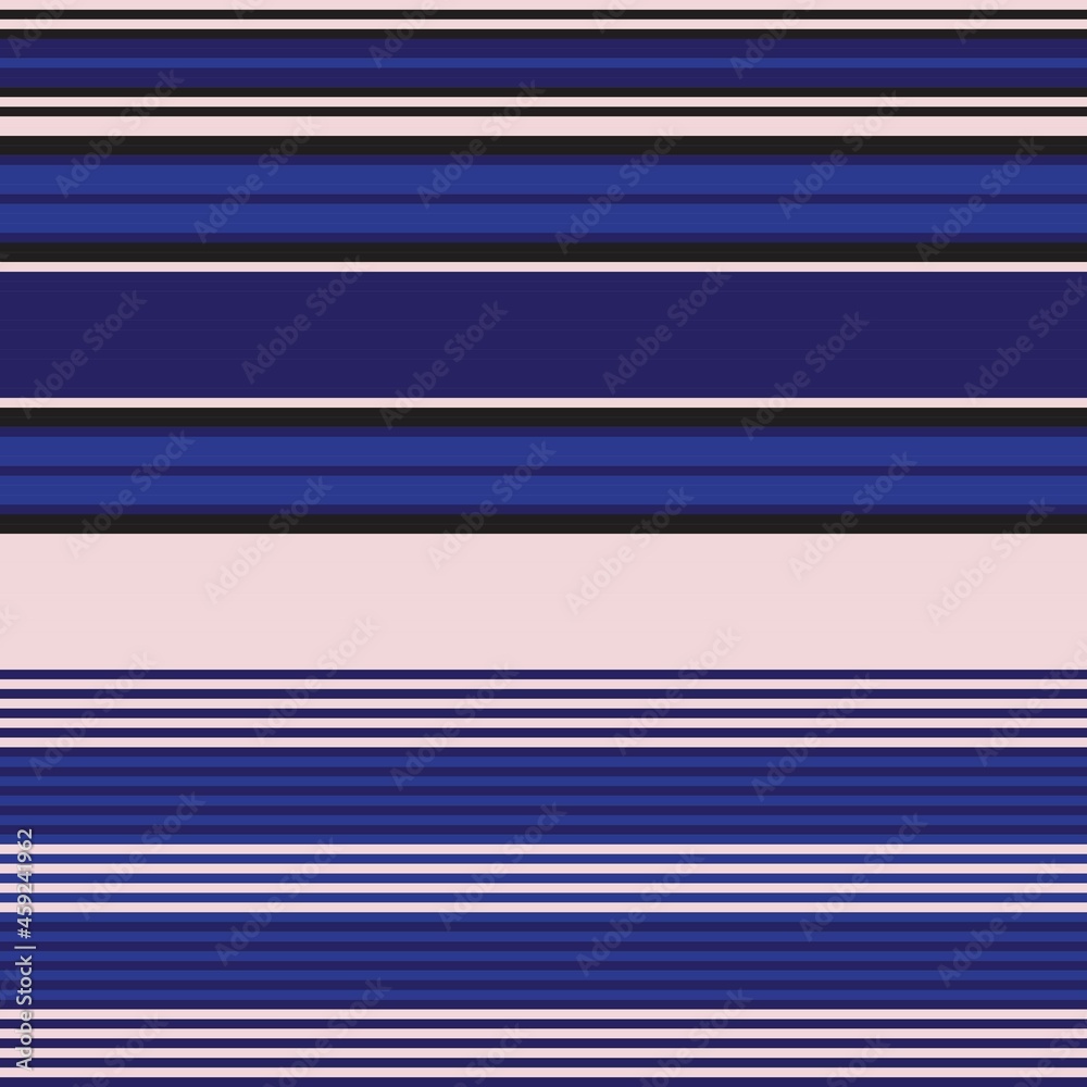 Pink Navy Double Striped seamless pattern design Pink Navy Double Striped seamless pattern design