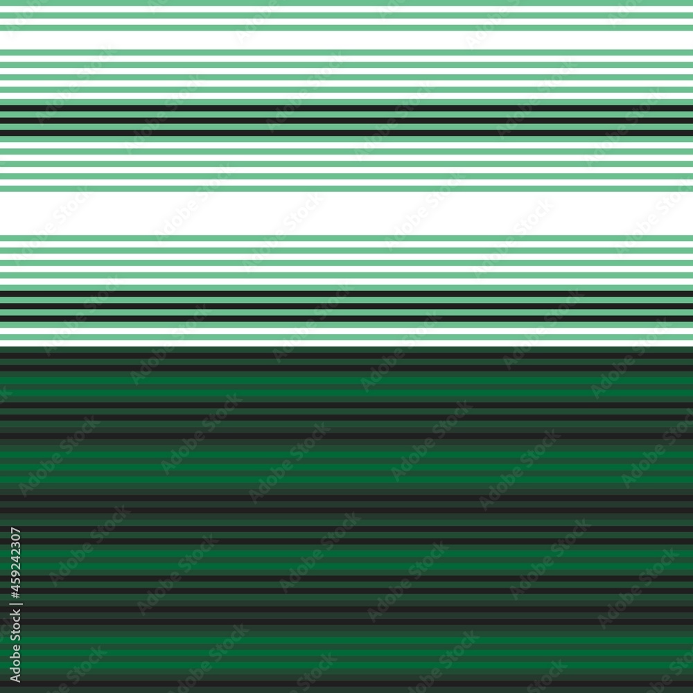 Green Double Striped seamless pattern design Green Double Striped seamless pattern design