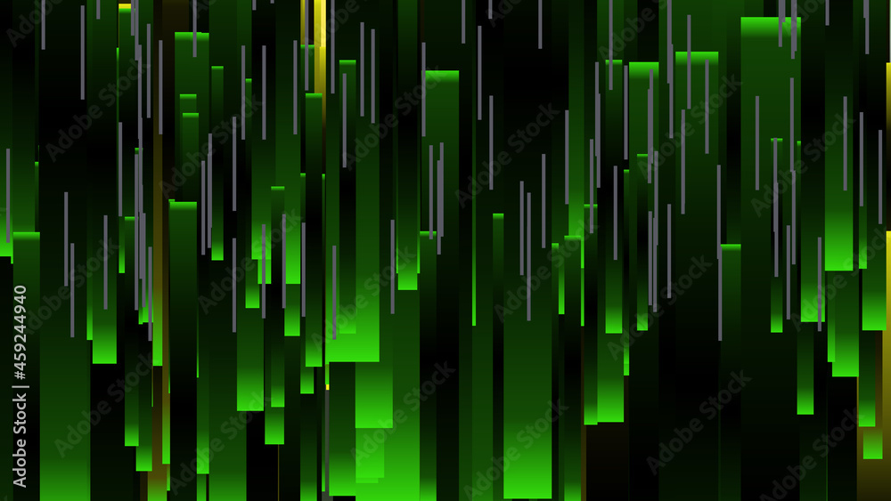 Hintergrund abstrakt 8K grün weiss schwarz Streifen Blaken Gitter Muster Hintergrund abstrakt 8K grün weiss schwarz Streifen Blaken Gitter Muster