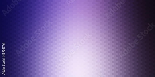 Light Purple vector backdrop with rectangles. Illustration with a set of gradient rectangles. Best design for your ad, poster, banner.