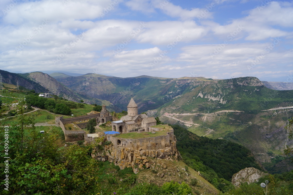 アルメニア・タテヴ修道院