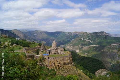 アルメニア・タテヴ修道院