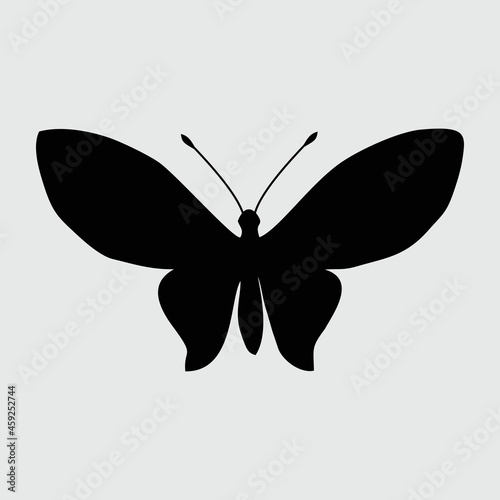 butterfly, butterfly vector, butterfly silhouette, butterfly isolated, nature, silhouette, art, design, natural, fly, beautiful, decoration, black, background, illustration, white, graphic, isolated, 