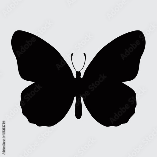 butterfly, butterfly vector, butterfly silhouette, butterfly isolated, nature, silhouette, art, design, natural, fly, beautiful, decoration, black, background, illustration, white, graphic, isolated, 