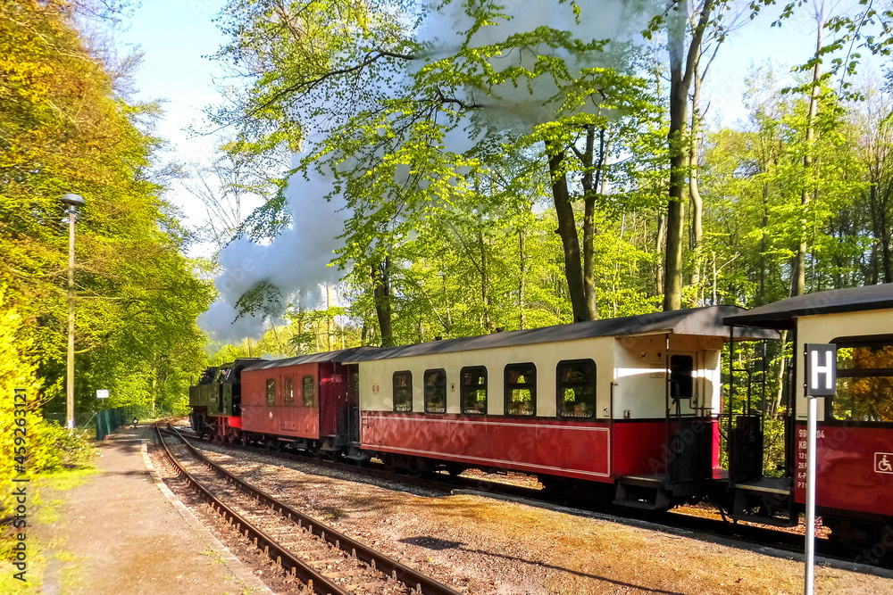 Mecklenburgische Bäderbahn Mecklenburgische Bäderbahn