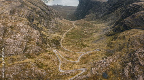 Bealach na Bà photo