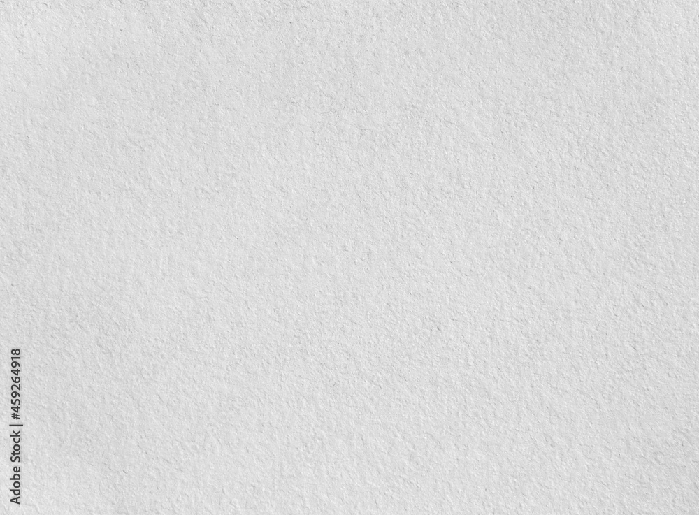 Abstract white color canvas wallpaper textures and surface Stock