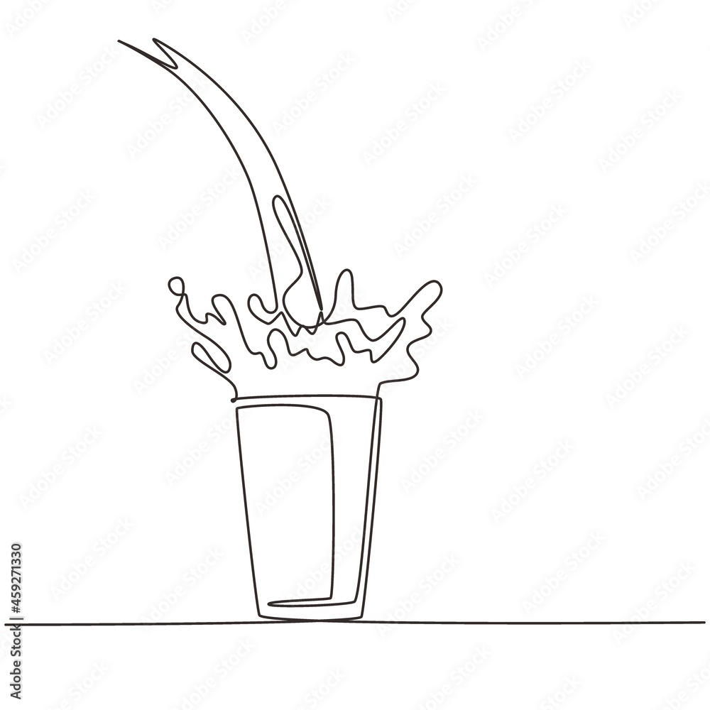Milk Pouring Glass: Over 8,729 Royalty-Free Licensable Stock Illustrations  & Drawings
