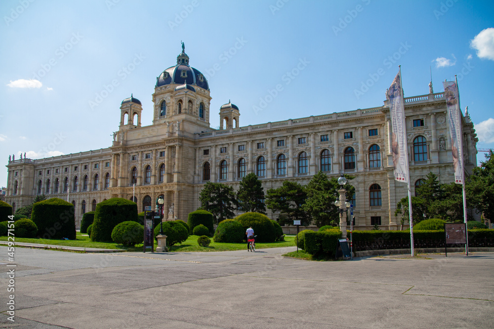 Austria, Vienna, The Museum of Art History