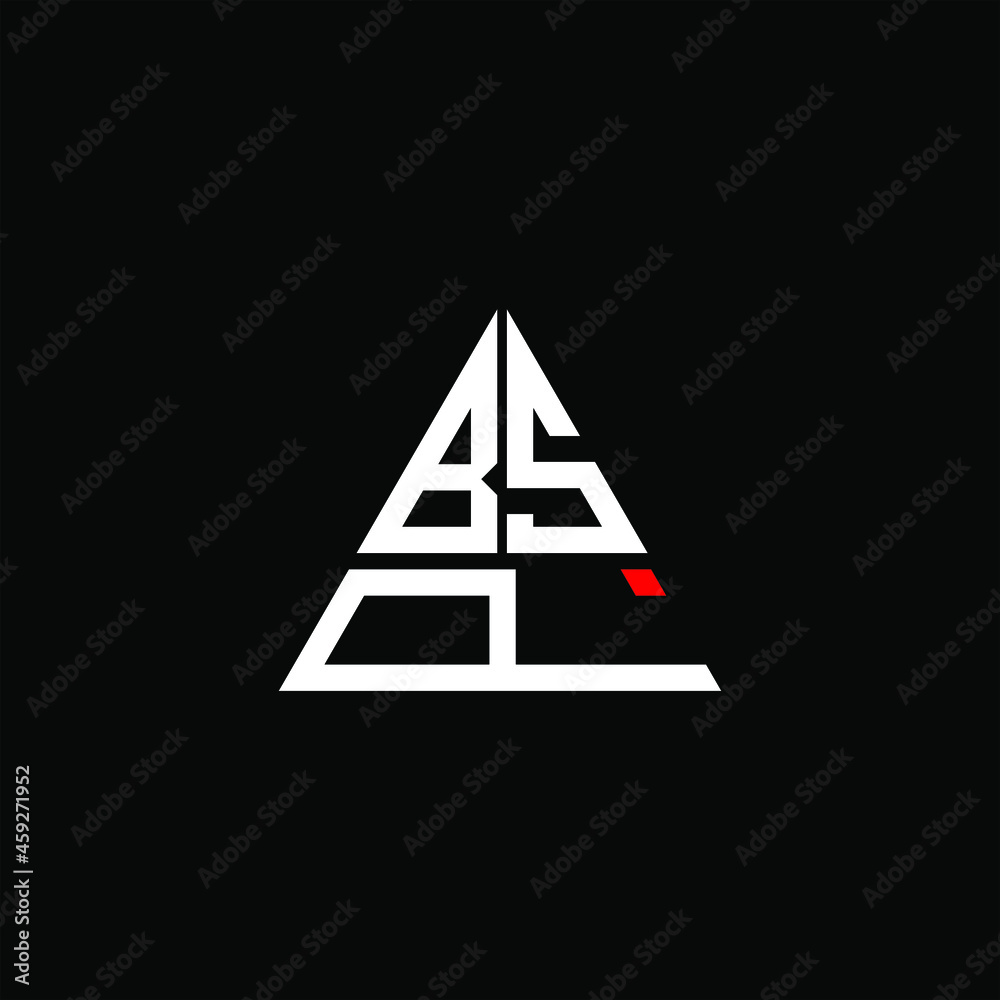 BSP letter logo creative design. BSP unique design Stock Vector | Adobe ...