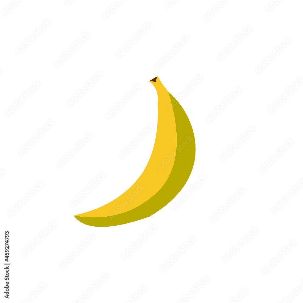 Banana logo design
