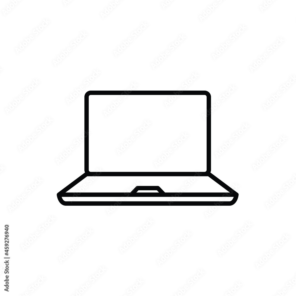 Laptop icon