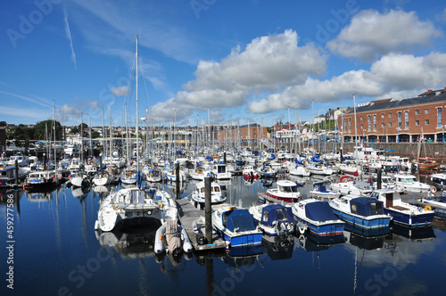 The Marina, Milford Haven, Pembrokeshire photo