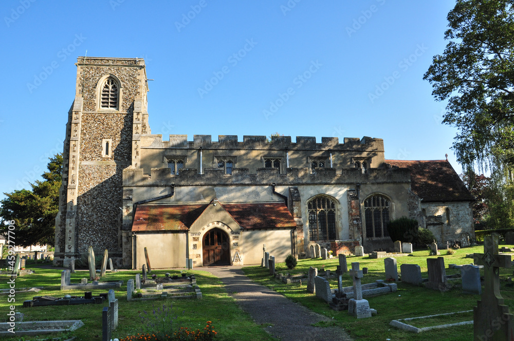St Peter's Church, Arlesey, Bedfordshire
