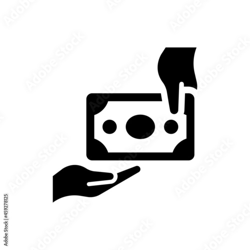 Personal lending icon