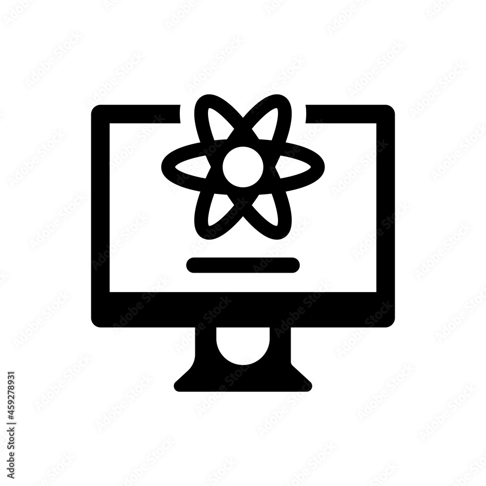 Atom info icon