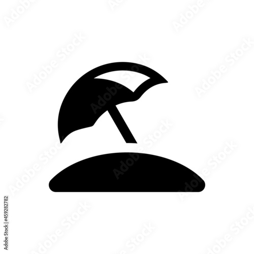 Beach icon
