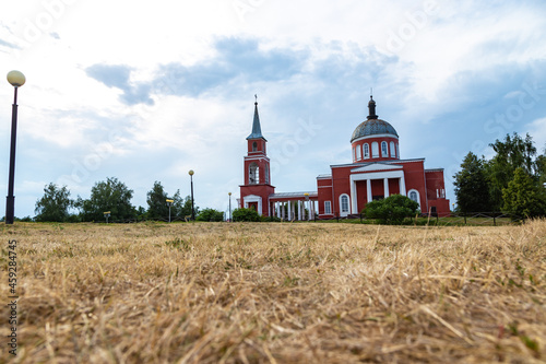 temple on the hill, nature, local places for recreation and travel photo