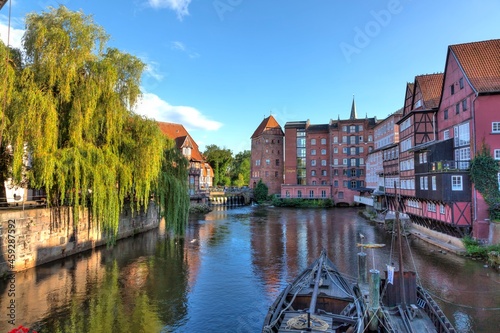 Lüneburg view