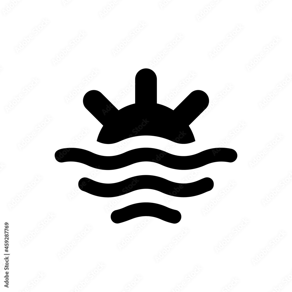 Sunset icon Sunset icon