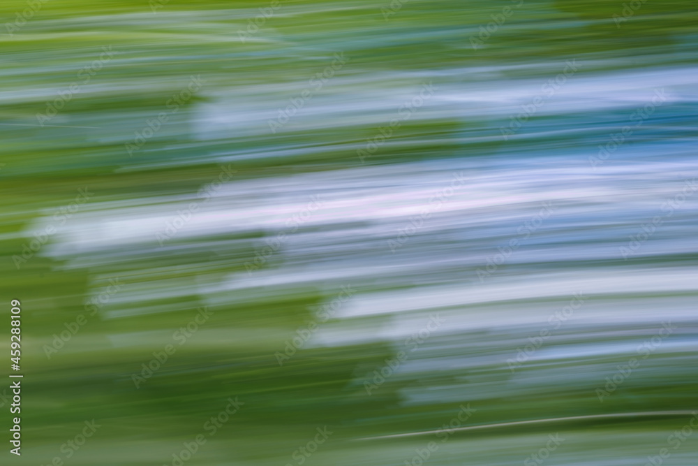 Abstract green colors of nature Abstract green colors of nature