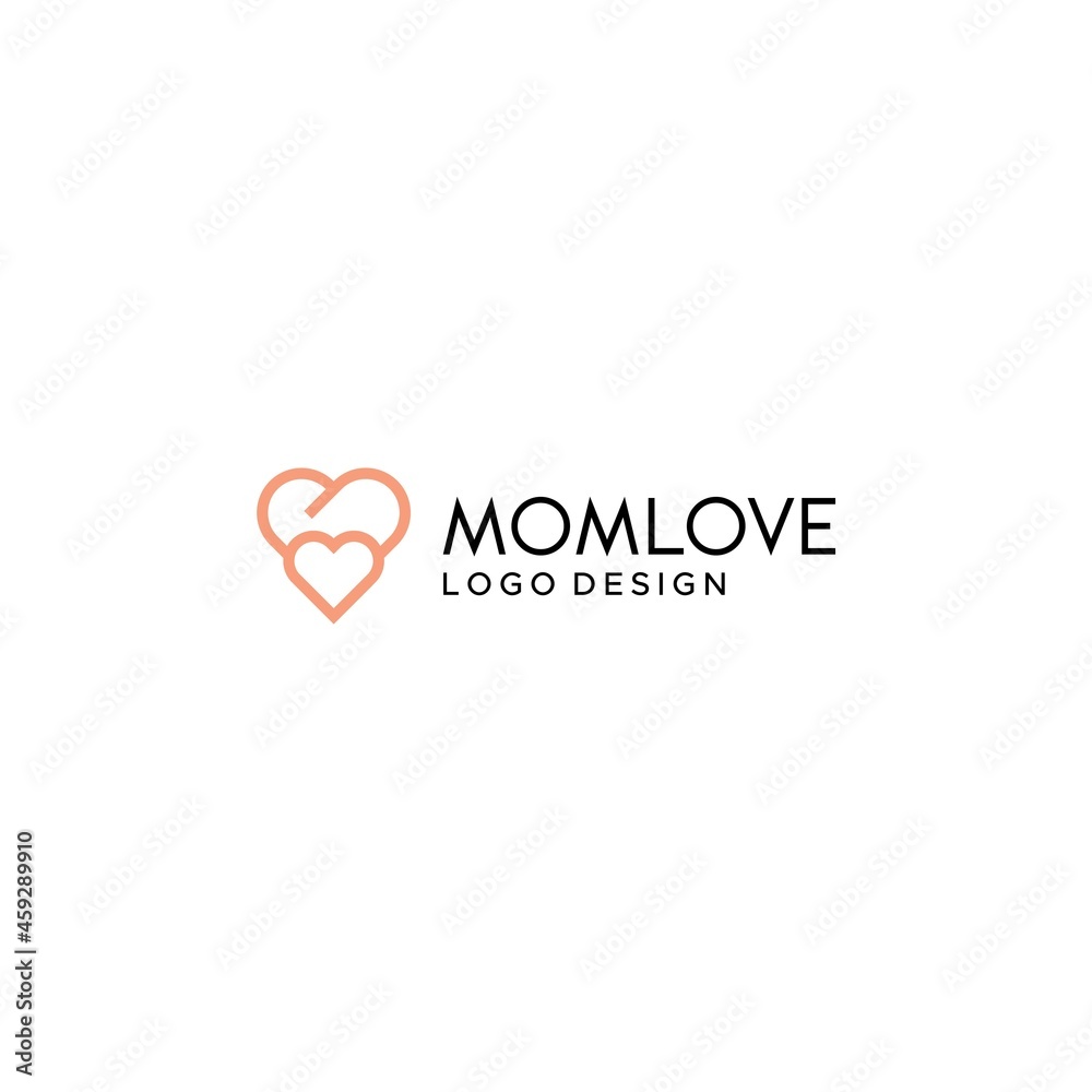 A clean and unique logo about mother and child love.
EPS 10, Vector. A clean and unique logo about mother and child love.
EPS 10, Vector.