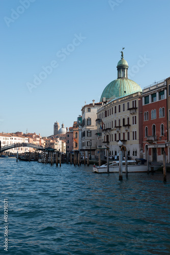 Italy, Rome Florence and Venice.