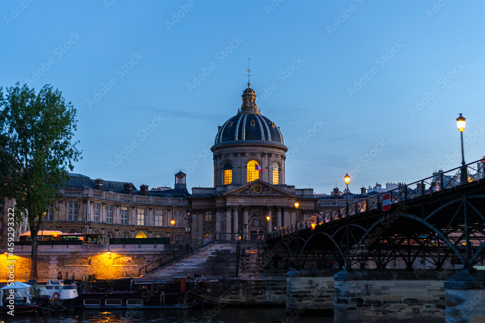 France Institute building in Paris