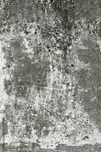Abstract background. Texture of an old wall with an attractive design. © montypeter