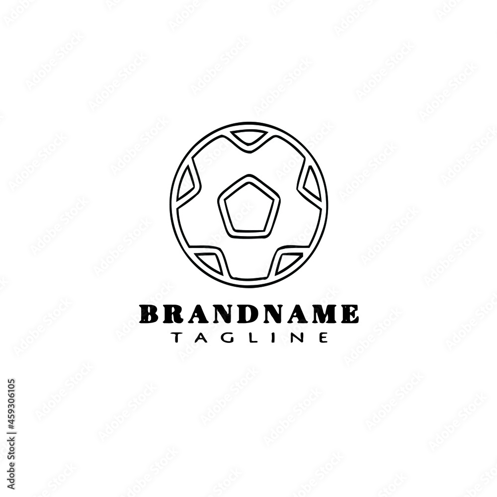 ball cartoon logo icon design vector creative ball cartoon logo icon design vector creative