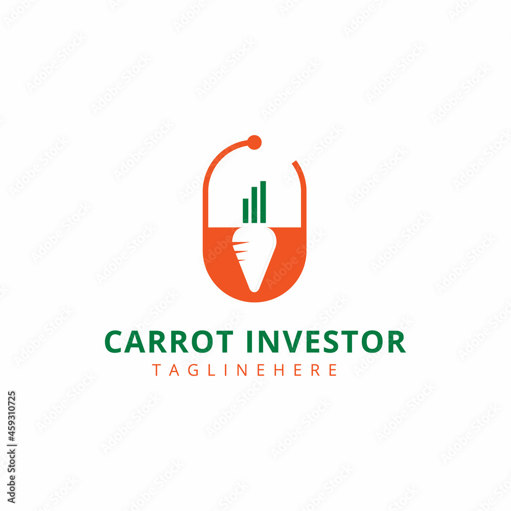 Carrot Investor Logo