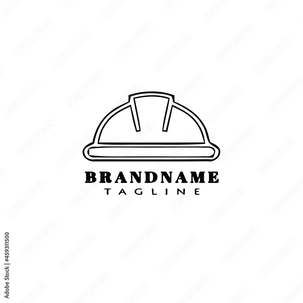 helmet logo design template icon vector illustration helmet logo design template icon vector illustration