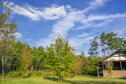 生坂村農村公園