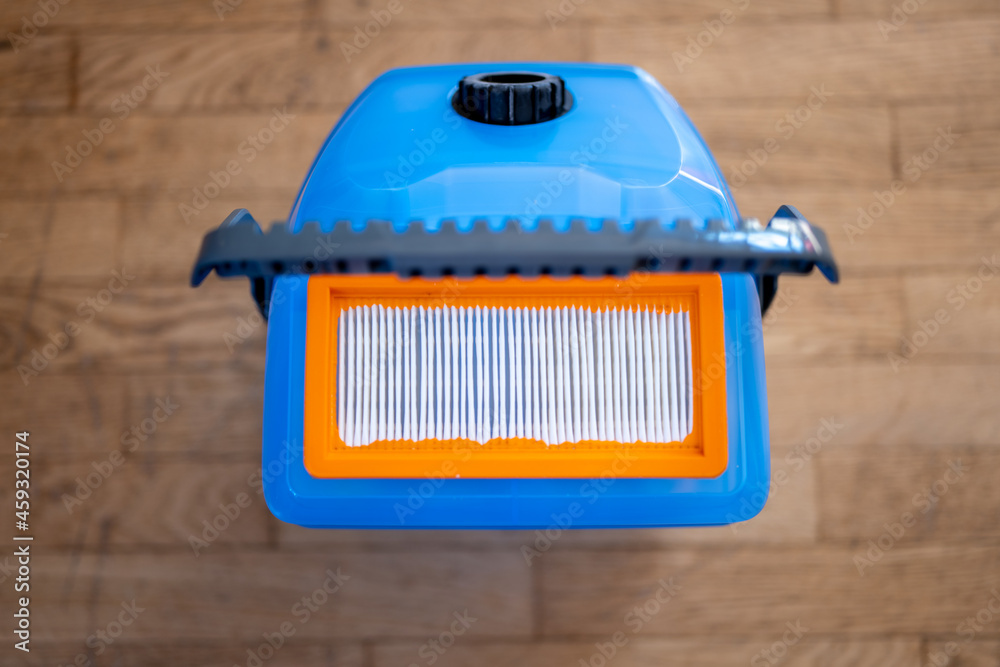 container for collecting dust and dirt in a vacuum cleaner container for collecting dust and dirt in a vacuum cleaner