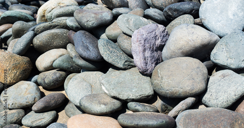 Stones background Stones background