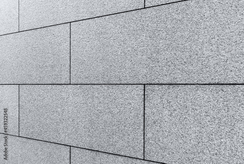 Texture walls of stone blocks.