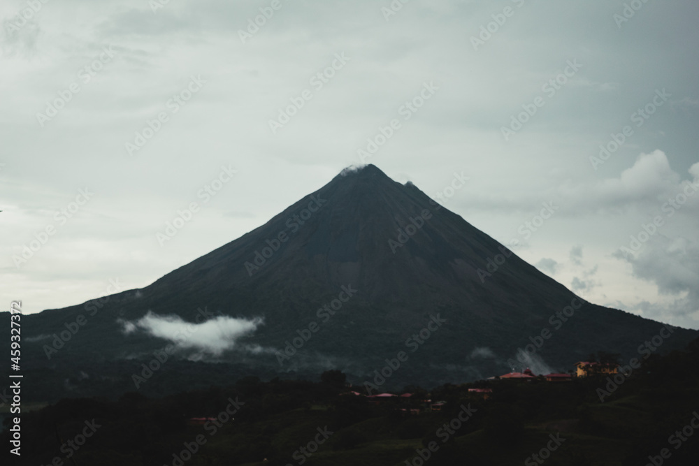 Fototapeta premium Montañas