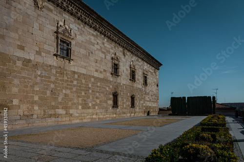 Historic buildings in the city of Toledo. February 2019 Spain