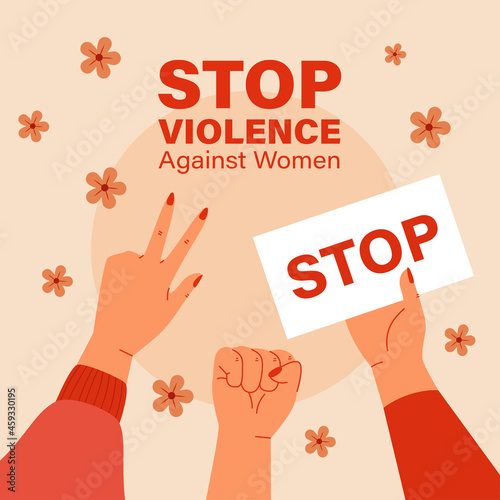 International day for the elimination of violence against women