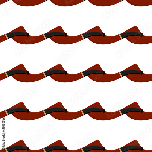 many identical seamless types smoke pipes different size for tobacco